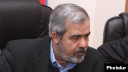 Представитель бюро Армянской революционной федерации «Дашнакцутюн» Грант Маркарян