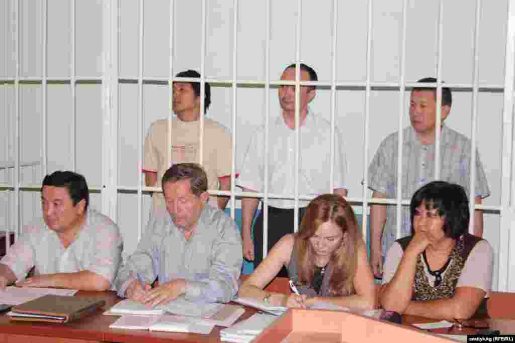 Судебный процесс над бывшими руководителями ЗАО «Альфа Телеком» (бренд MegaCom), обвиняемых в мошенничестве и незаконном выводе денег