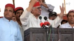 د خپلې خاورو پر دولت خپل اختیار غواړو: اسفندیار