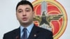 Пресс-секретарь РПА Эдуард Шармазанов 