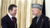 NATO Chief Plays Down Afghan Leader's Criticism