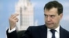 Dmitri Medvedev 