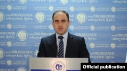 დავით ნარმანია