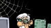 Cartoon Mocking Musavi Pulled From Reformist Website