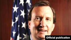 Посол США в Армении Ричард Миллз
