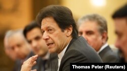 عمران خان، پاکستانی وزیر اعظم
