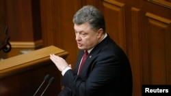 Петро Порошенко