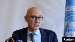 فولکر تورک، کمیسر عالی حقوق بشر سازمان ملل، میگوید: اعدامها برای ایجاد ترس در مردم و سرکوب مخالفان مورد استفاده قرار میگیرد