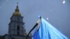 В Україні день жалоби за загиблими в Євпаторії 