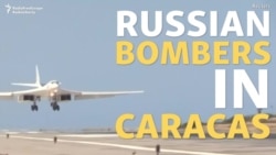 Russian Bombers Spark Diplomatic Dogfight