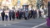 Armenia-People in Armenian streets,Yerevan,11Dec,2019