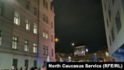 Нохчашна депортаци ярна дуьхьал хIоттийна митинг