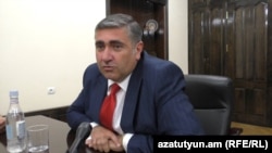 Գյուղատնտեսության նախարար Արթուր Խաչատրյան, արխիվ 