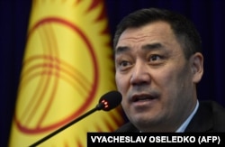 Sadyr Japarov