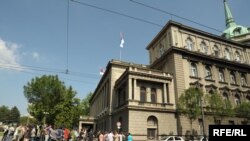Predsedništvo Srbije, 21. maj 2009. Foto: Vesna Anđić