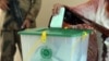 په پاکستان کې د مذهبي لږکيو د رايو رجسټرول زيات شوي