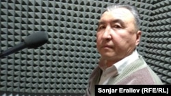 Гражданин Узбекистана Аргынбай Турсунбеков.