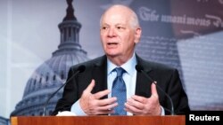 U.S. Senator Ben Cardin