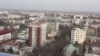 Бишкектин борбордук бөлүгү.