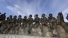 Afghanistan Announces Next Security Transition