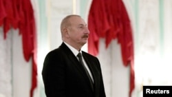 The U.S. Commission on International Religious Freedom voiced alarm over regulations on religious practice in the Muslim-majority country under President Ilham Aliyev.