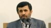 Ahmadinejad Calls Outgoing Minister A Peach