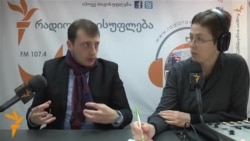 გიორგი ბურჯანაძე 2006-2012 წლებში ციხეებში არსებული წამების შესახებ ანგარიშზე