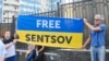 Global Protests Plan To Show 'Red Card' To Putin Over Imprisoned Filmmaker Sentsov