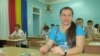 Examenul de matematică la liceul "Lucian Blaga" din Tiraspol