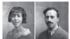 Анна Присманова (1892-1960) и Александр Гингер (1897-1965)