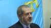 Чубаров Татарстаннан килгән рәсмиләр белән сөйләшүләр турында