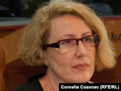Iana Spinei (Transparency International, Moldova)