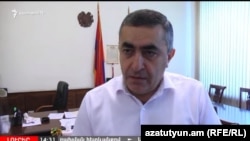 ՀՅԴ խմբակցության ղեկավար Արմեն Ռուստամյան, արխիվ