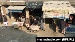 Khyber Pashtunkhwa lawyers launch a picket in protest at statements by the Pakistani Army and government, criticizing a death sentence handed down to a former President Pervez Musharraf. 