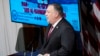 Pompeo Alleges Al-Qaeda Has 'New Home Base' In Iran