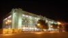 The headquarters of Azerbaijan's former Ministry for National Security (file photo)