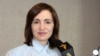 Maia Sandu în studioul Europei Libere. 29 iunie 2020
