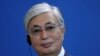 Kazakh President Qasym-Zhomart Toqaev 