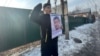 Kazakh Man Gets 10 Days In Jail For Picketing Chinese Consulate In Almaty