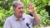 Tajik opposiiton leader Rahmatillo Zoirov