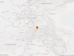 Vakhon, Tajikistan