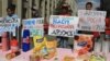 Украина менен Орусия ортосундагы соода согушу тереңдөөдө