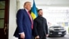 Під час розмови з Трампом йшлося про тиск на Росію та захист українського неба – Зеленський