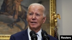 U.S. President Joe Biden was talking about climate change when he said, “We have a crazy SOB like Putin and others, and we always have to worry about nuclear conflict, but the existential threat to humanity is climate.”