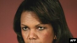 Condoleezza Rice