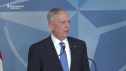 Mattis Reaffirms U.S. Commitment To NATO