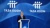 Президент А.Атамбаев "Таза коом" программасына арналган эл аралык шеринеде. Бишкек ш., 11.06.2017.