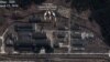 Imagine de satelit a Centrului Științific de Cercetări Nucleare de la Nyongbyon, în Coreea de Nord