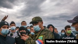Азамат Габдрахманов Куштауда