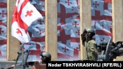 26 მაისის აღლუმი, 2011 წ.